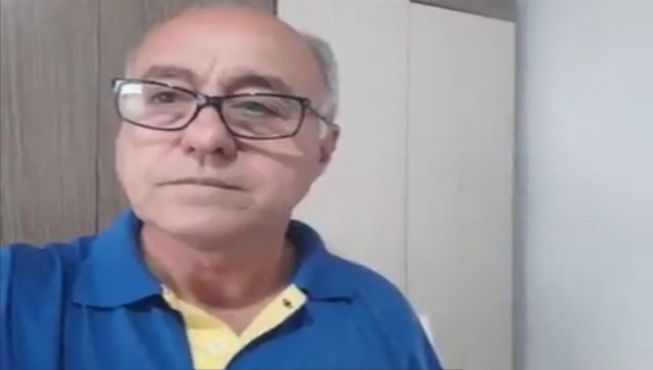 Bocalom diz que está se recuperando bem da covid-19 e fala em vencer as eleições no 1º turno